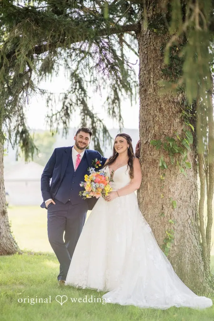 Megan & Zachary -