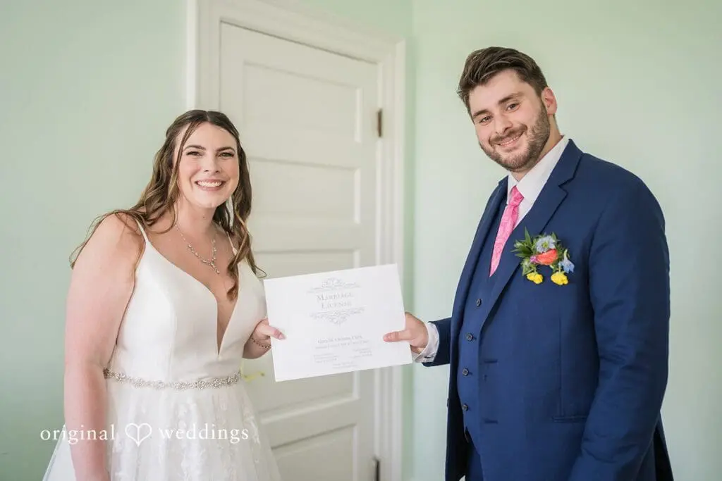 Megan & Zachary -