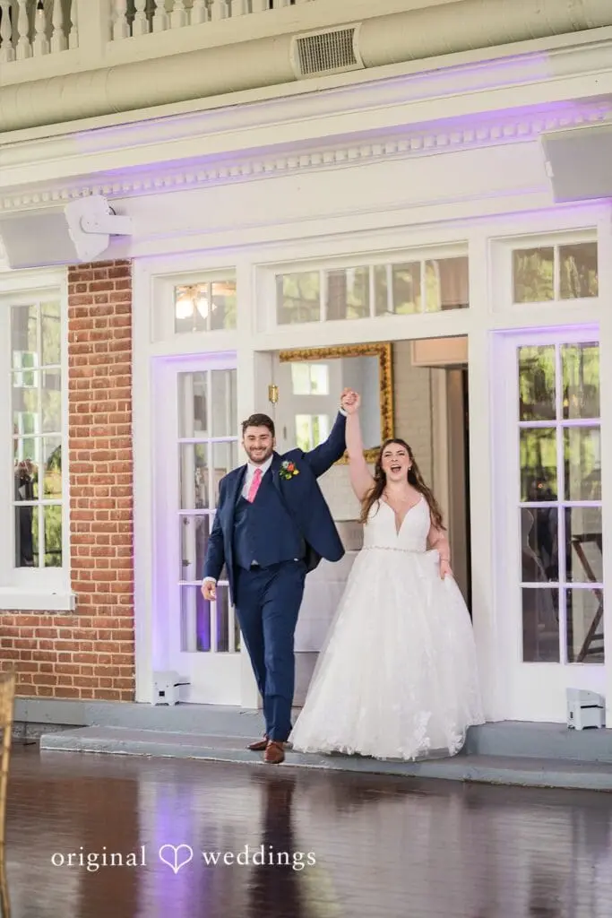 Megan & Zachary -