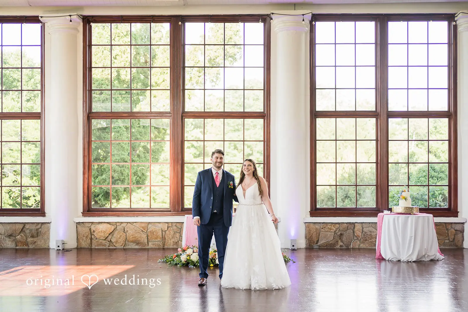 Megan & Zachary -