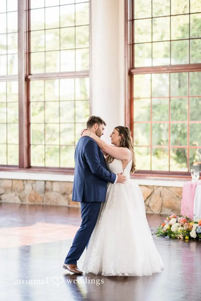 Megan & Zachary -