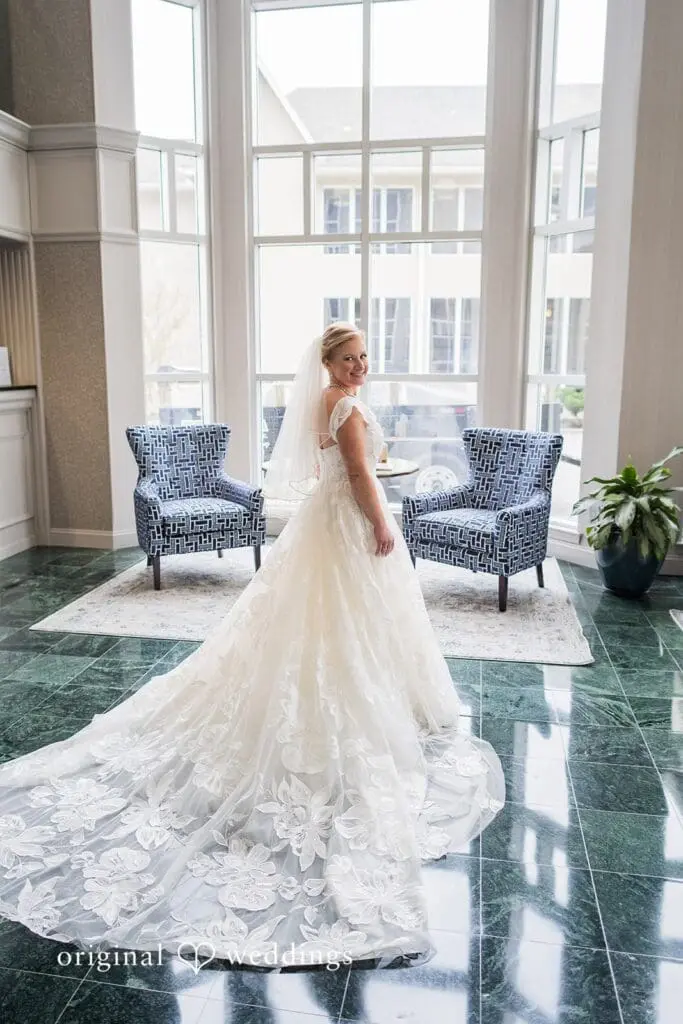 Mendenhall Inn Wedding // Melissa & Louis -