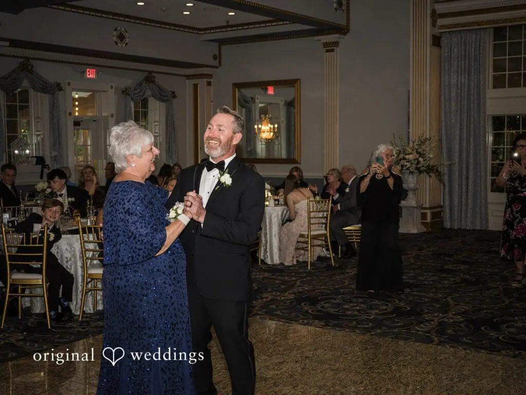 Mendenhall Inn Wedding // Melissa & Louis -