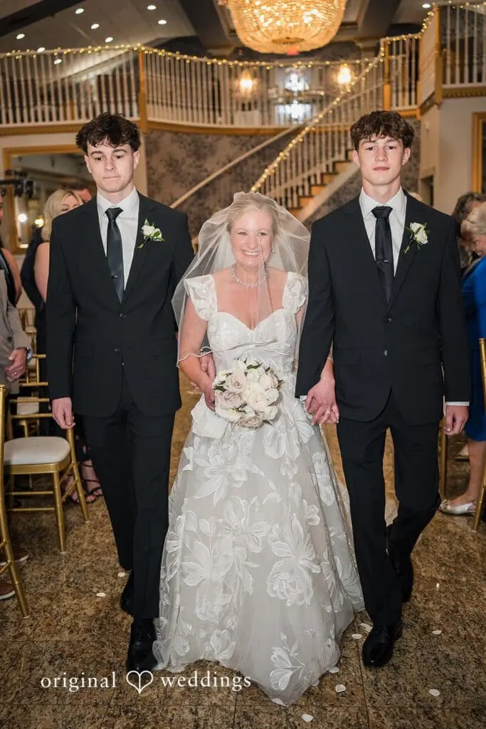 Mendenhall Inn Wedding // Melissa & Louis -