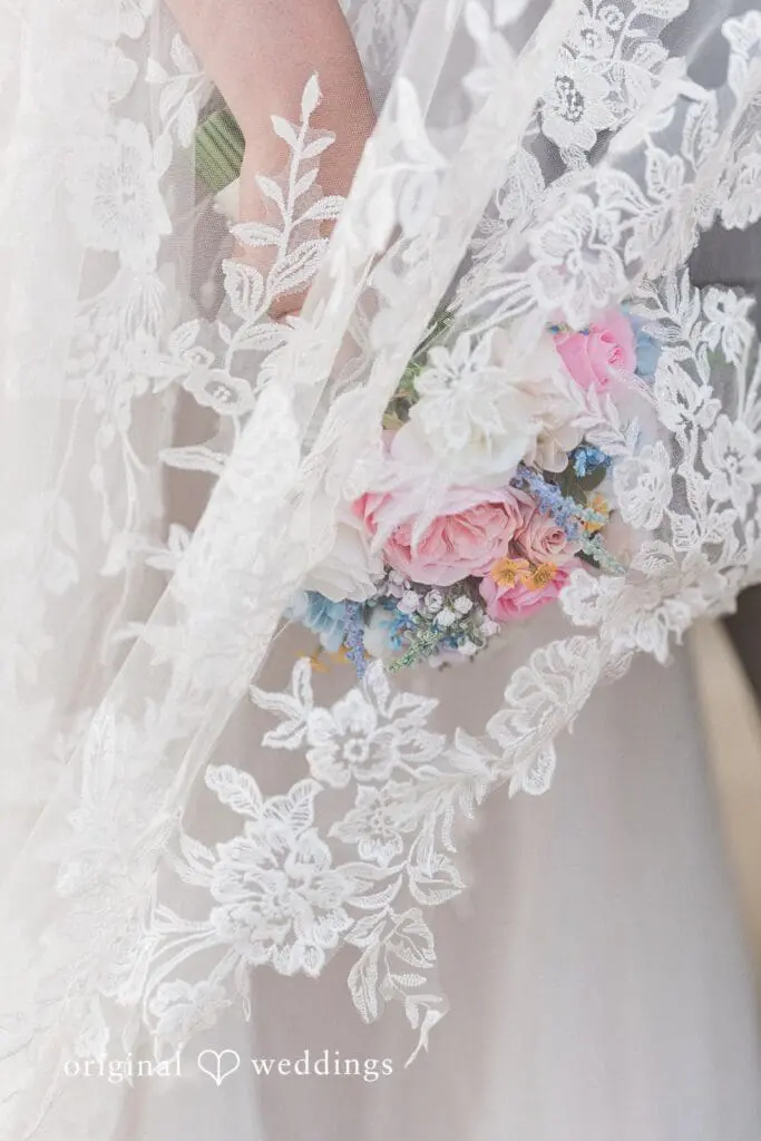 Mercantile Hall Wedding // Kristina & Matthew -