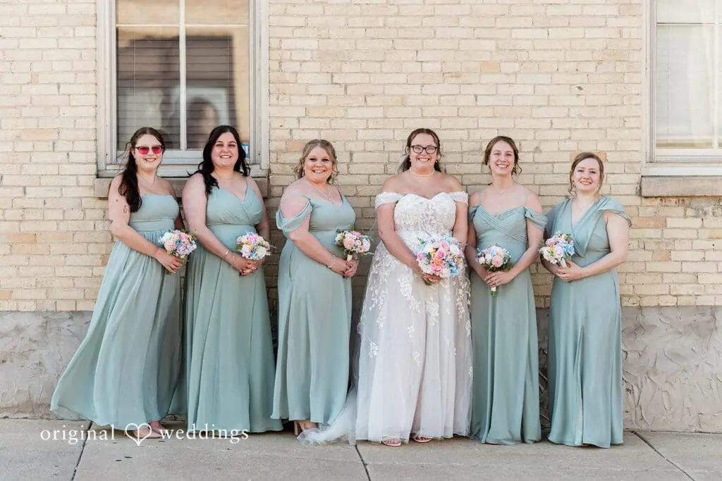 Mercantile Hall Wedding // Kristina & Matthew -