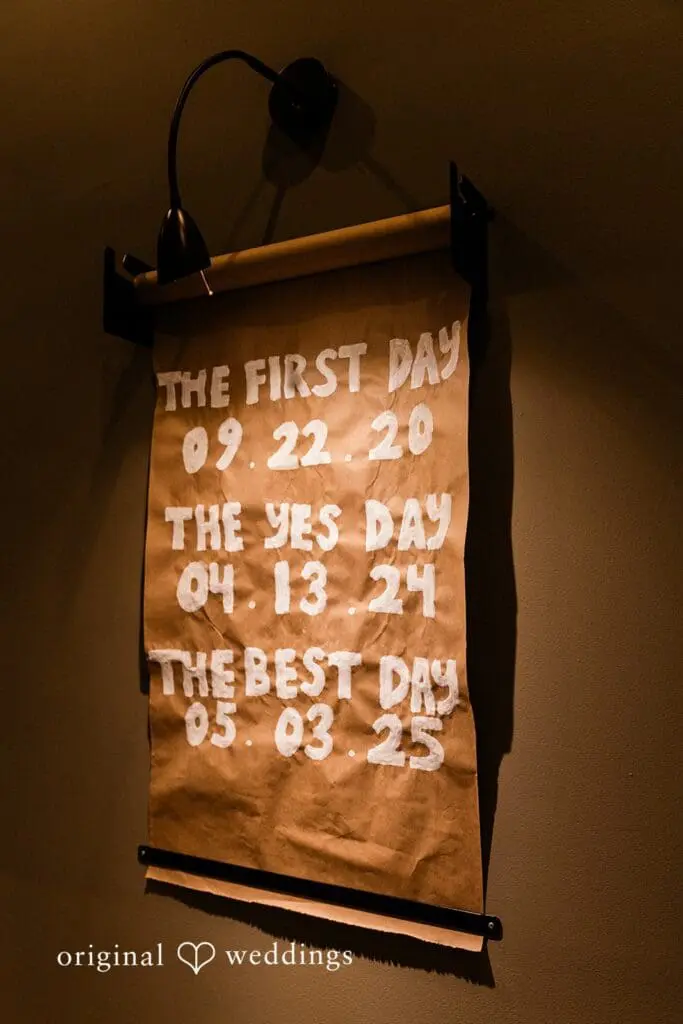 Mercantile Hall Wedding // Kristina & Matthew -