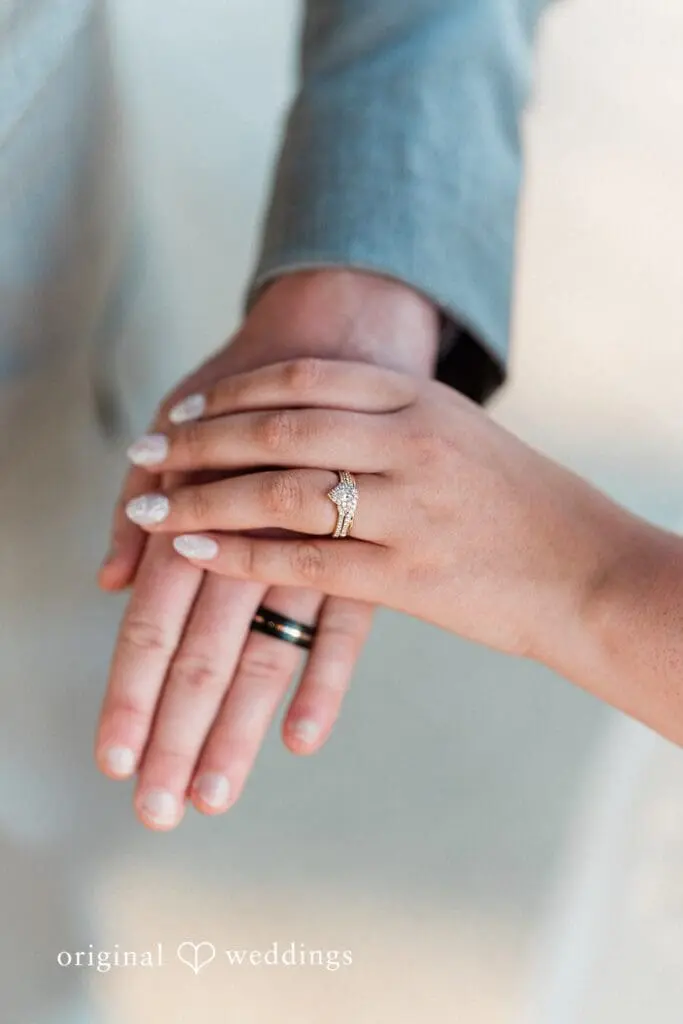 Mercantile Hall Wedding // Kristina & Matthew -