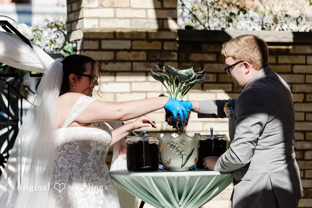 Mercantile Hall Wedding // Kristina & Matthew -