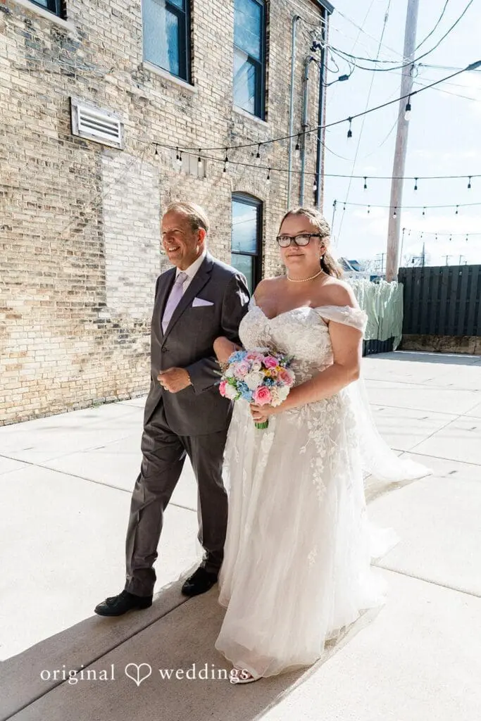 Mercantile Hall Wedding // Kristina & Matthew -
