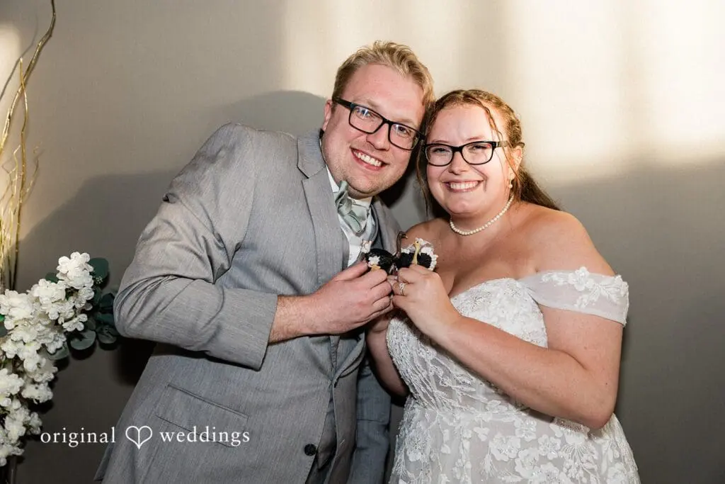 Mercantile Hall Wedding // Kristina & Matthew -