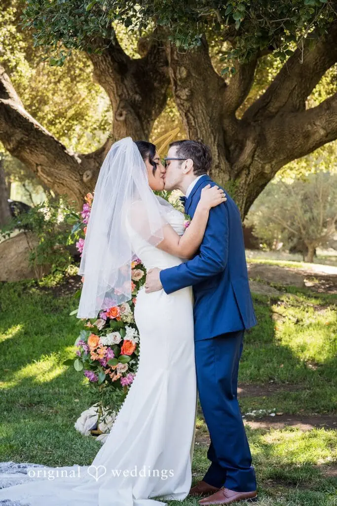 Milagro Winery Wedding // Giselle & Benjamin -