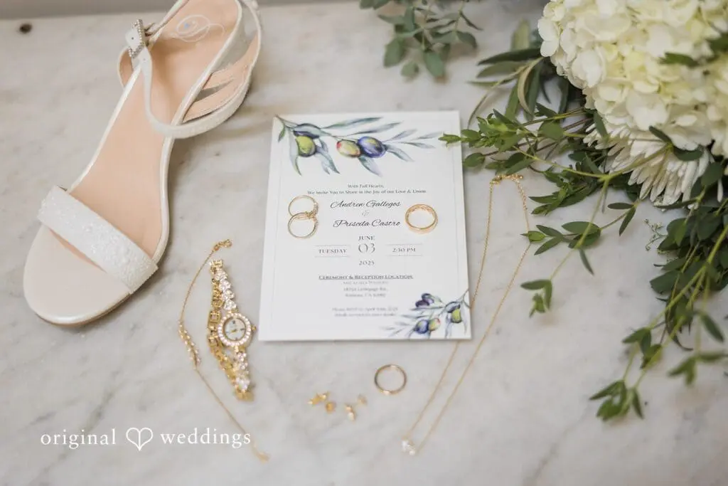 Milagro Winery Wedding // Priscila & Andrew -