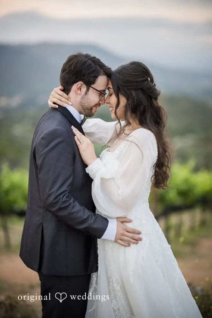 Milagro Winery Wedding // Priscila & Andrew -
