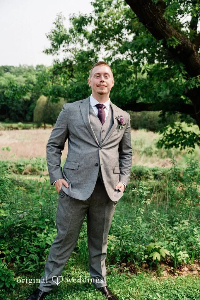 Minnesota Landscape Arboretum Wedding // Toni & Jaden -