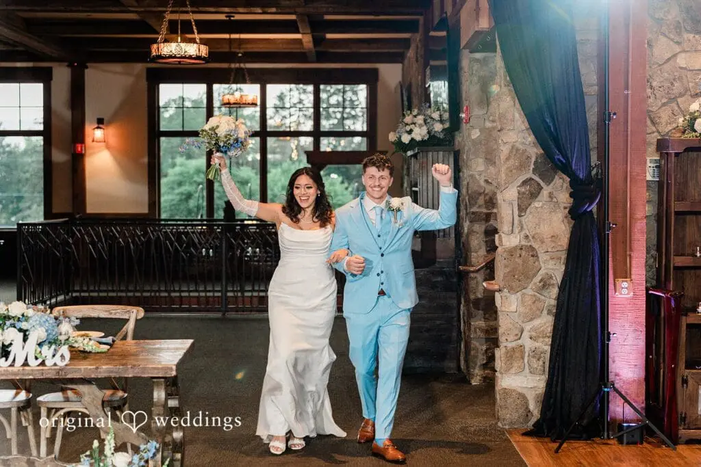 Mountain Creek Resort Wedding // Jada & George -