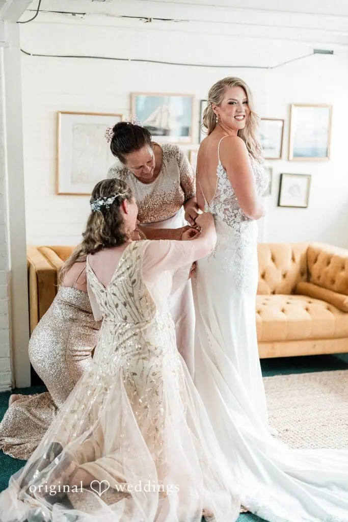 MV Skansonia Wedding // Adar & Ryan -