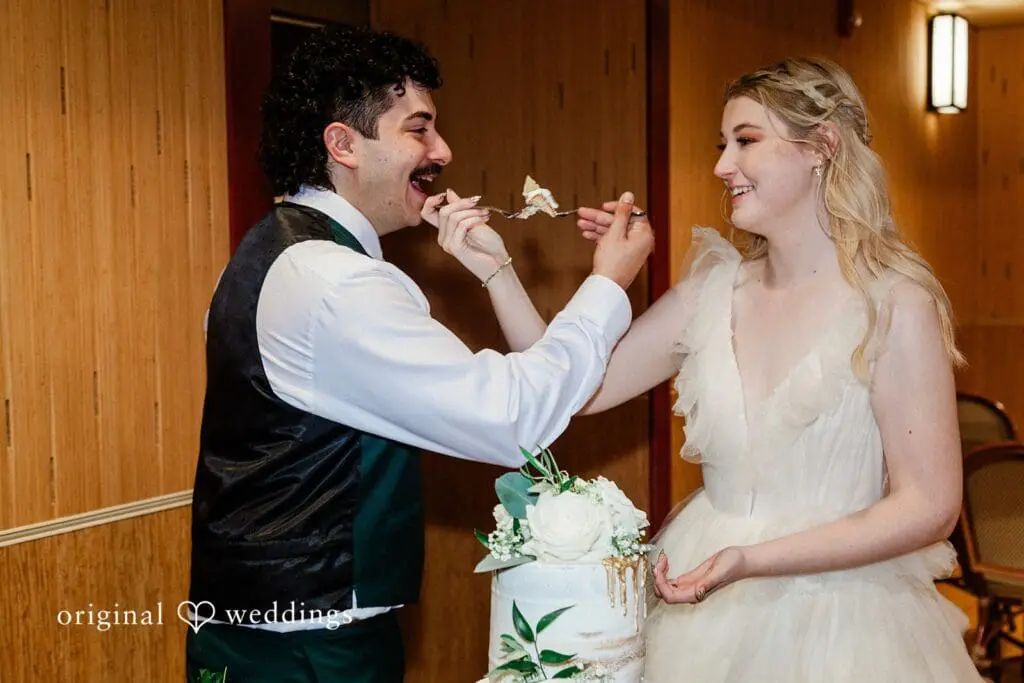 OKC Zoo Wedding // Alyce & Adam -