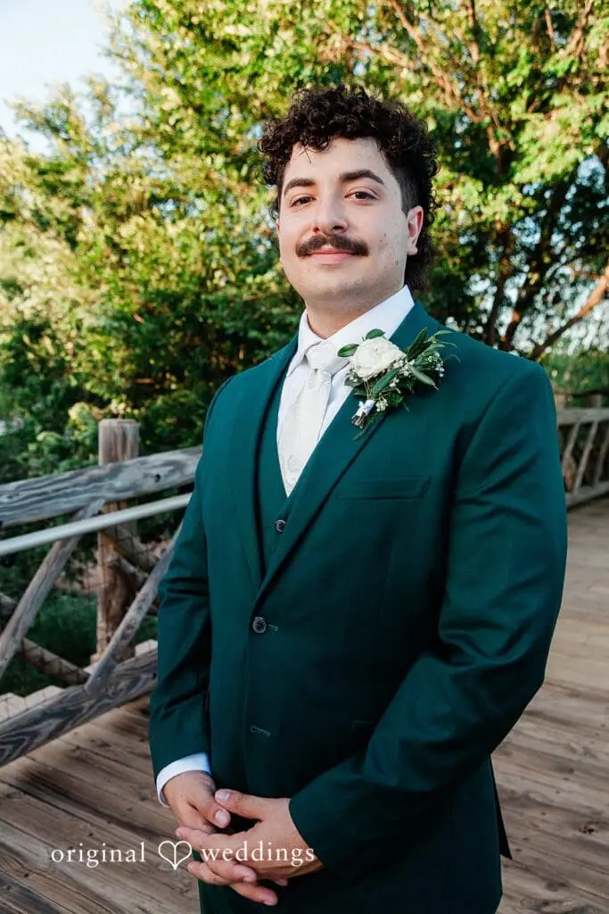 OKC Zoo Wedding // Alyce & Adam -