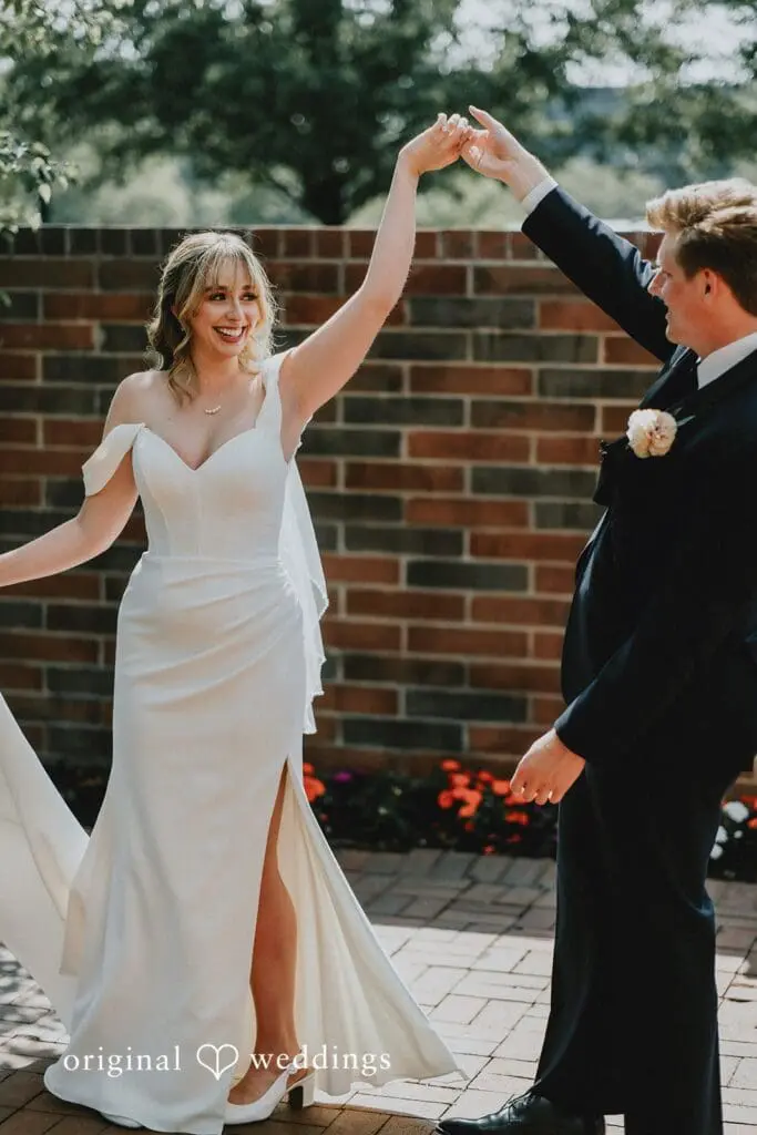 Olivia & Collin -