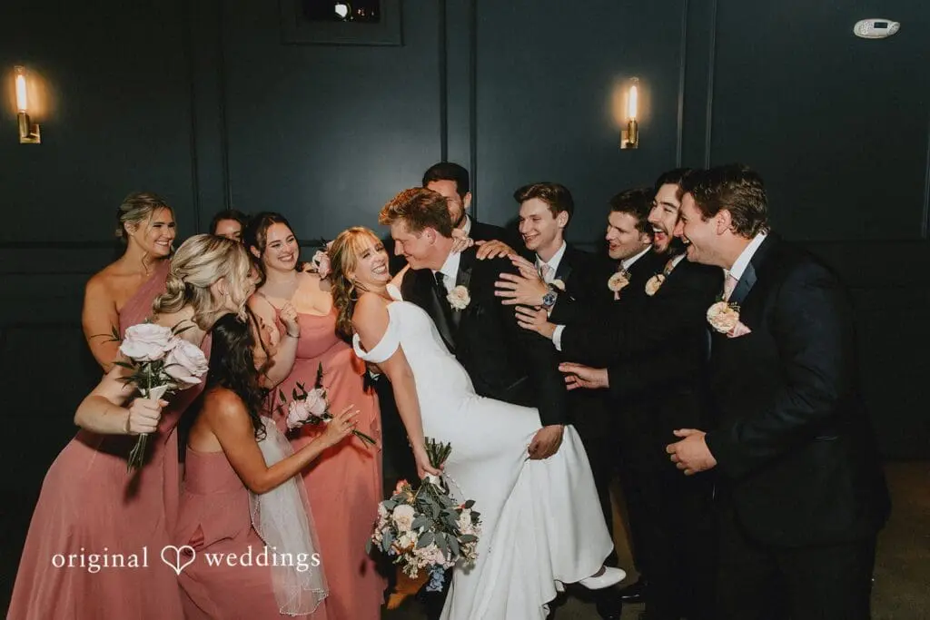 Olivia & Collin -