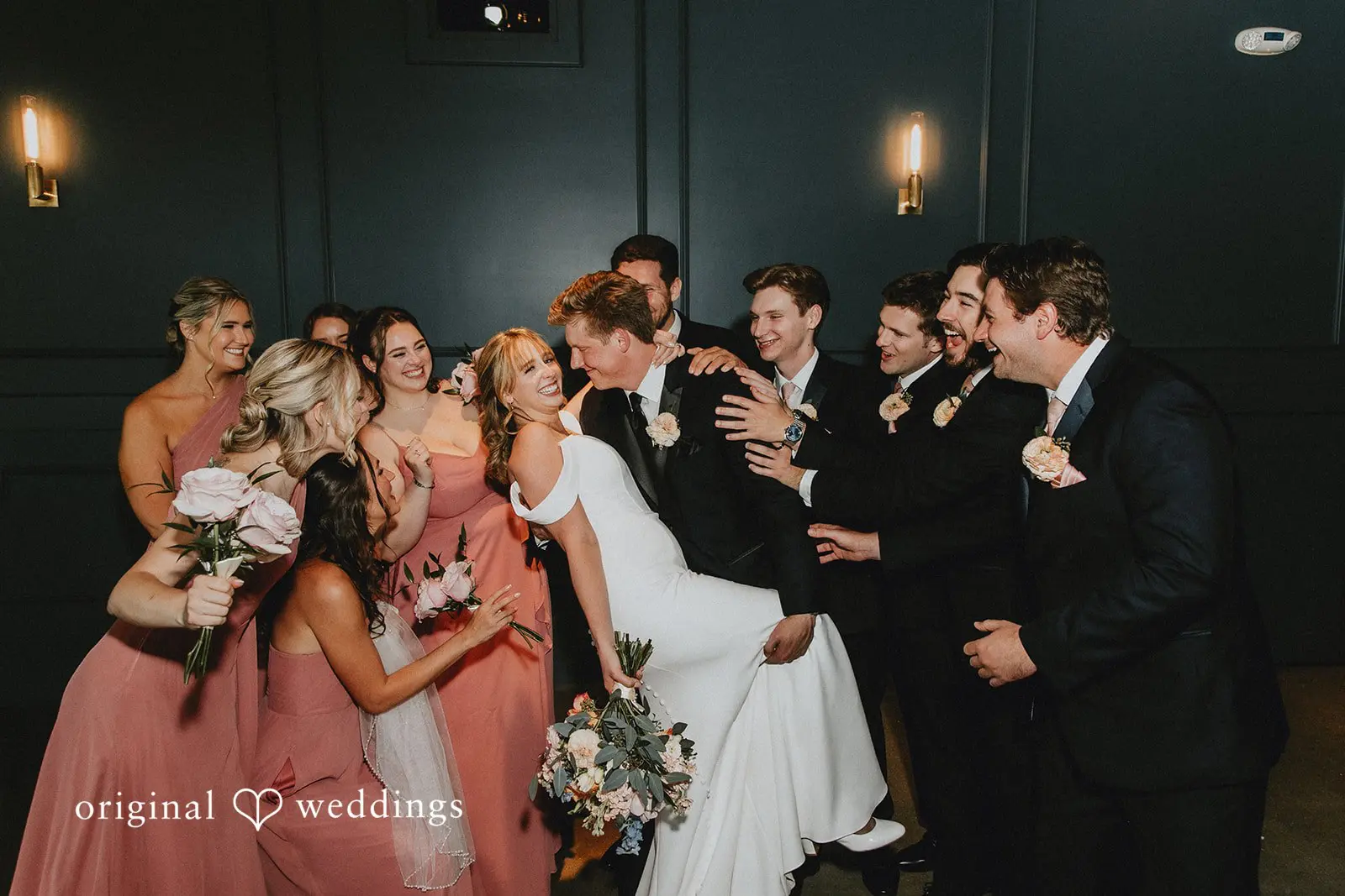 Olivia & Collin -