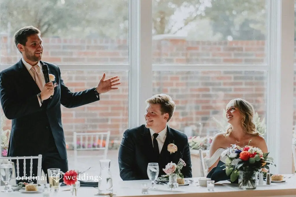 Olivia & Collin -