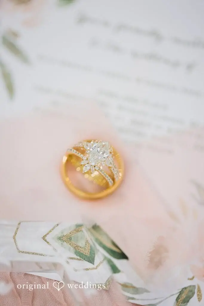 Pineland Place Wedding // Vanessa & Kyle -