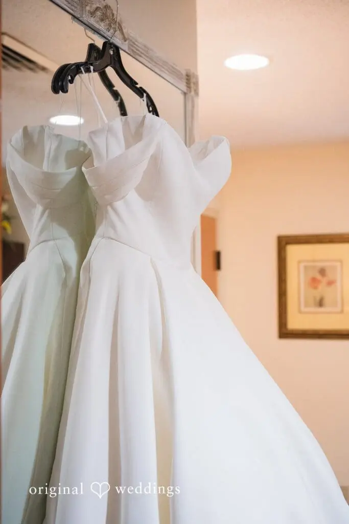 Pleasant Hill Presbyterian Church Wedding // Jiyou & Jay -