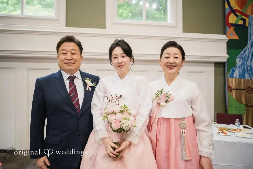Pleasant Hill Presbyterian Church Wedding // Jiyou & Jay -
