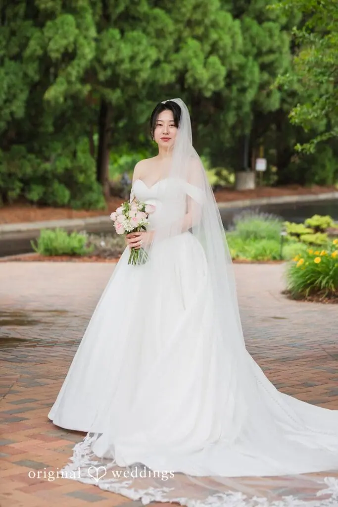 Pleasant Hill Presbyterian Church Wedding // Jiyou & Jay -
