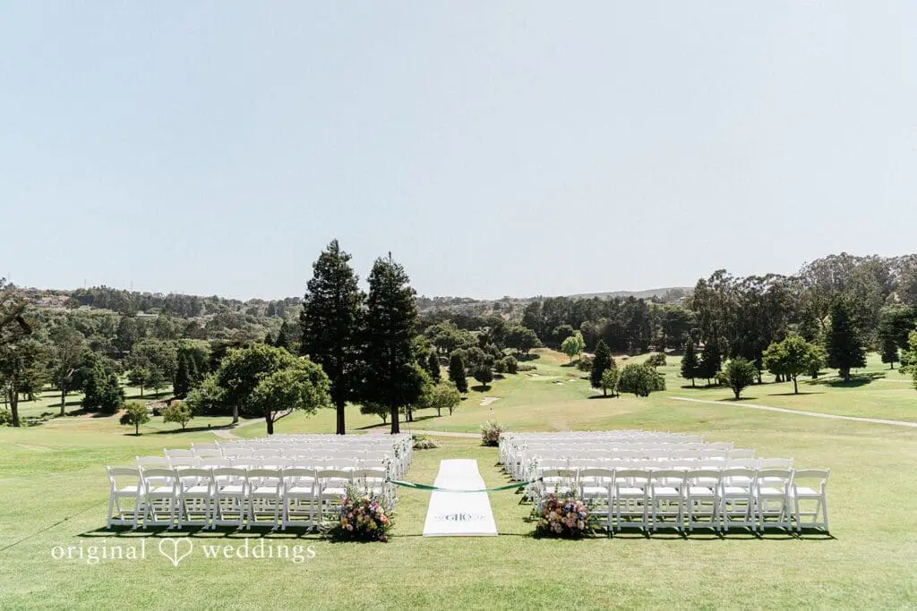 Poplar Golf Course Wedding // Justina & Joe -