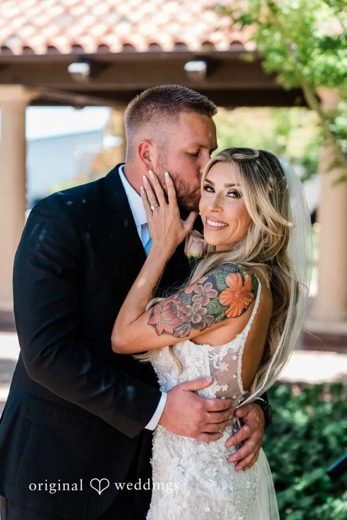 Poplar Golf Course Wedding // Justina & Joe -
