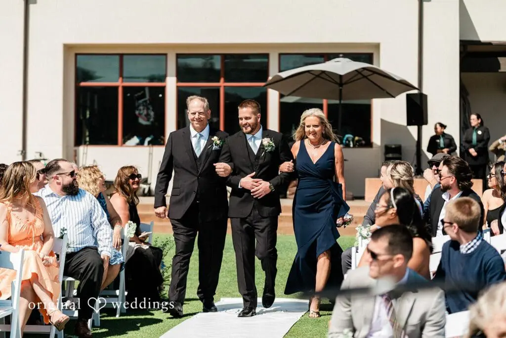 Poplar Golf Course Wedding // Justina & Joe -
