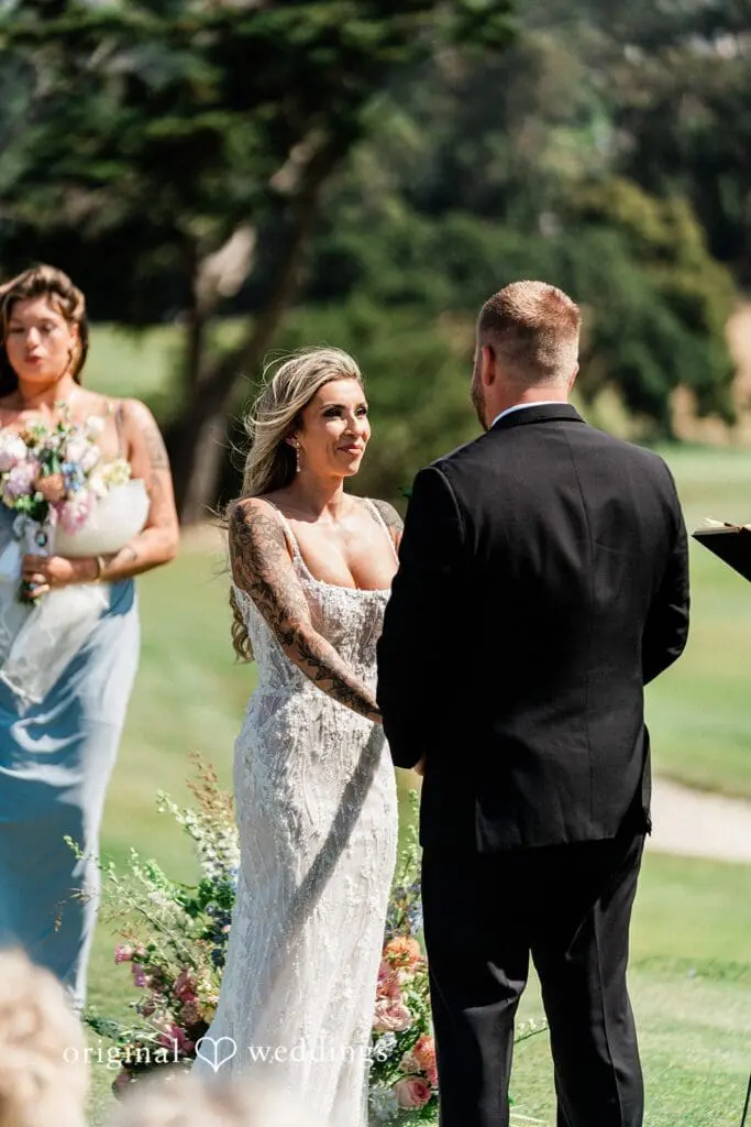 Poplar Golf Course Wedding // Justina & Joe -