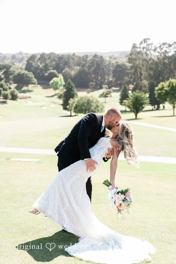 Poplar Golf Course Wedding // Justina & Joe -