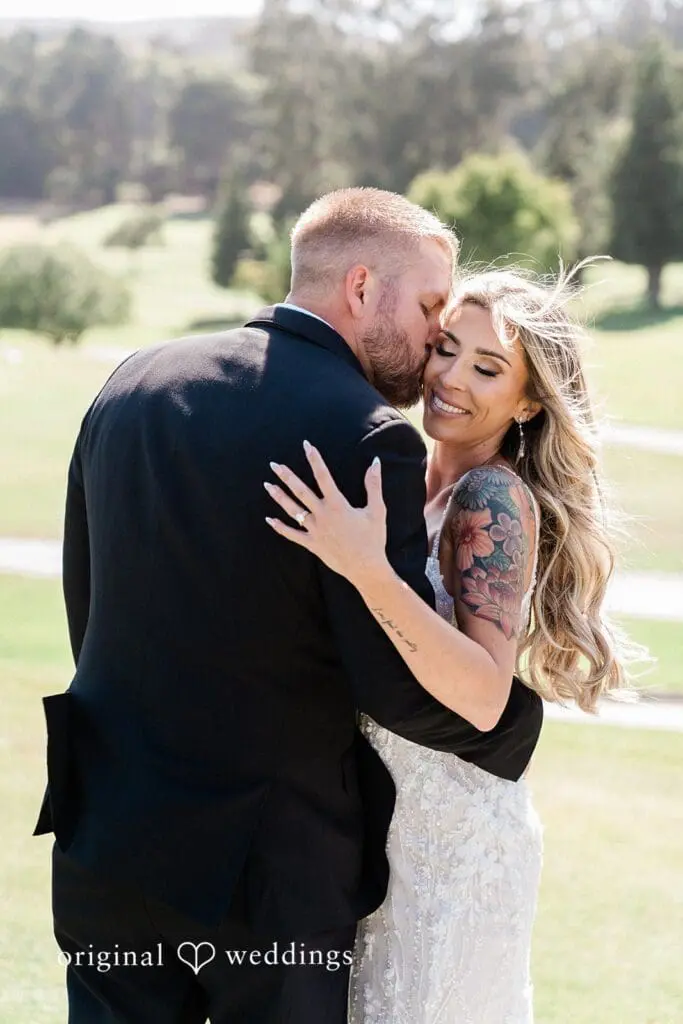 Poplar Golf Course Wedding // Justina & Joe -