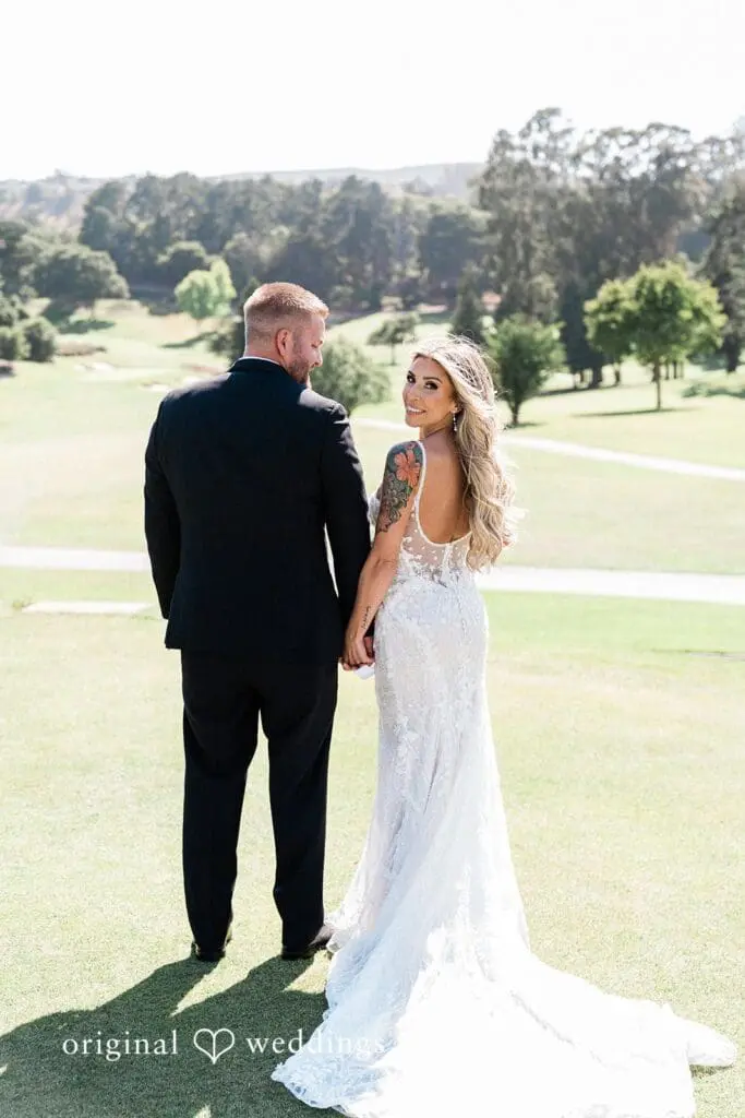 Poplar Golf Course Wedding // Justina & Joe -