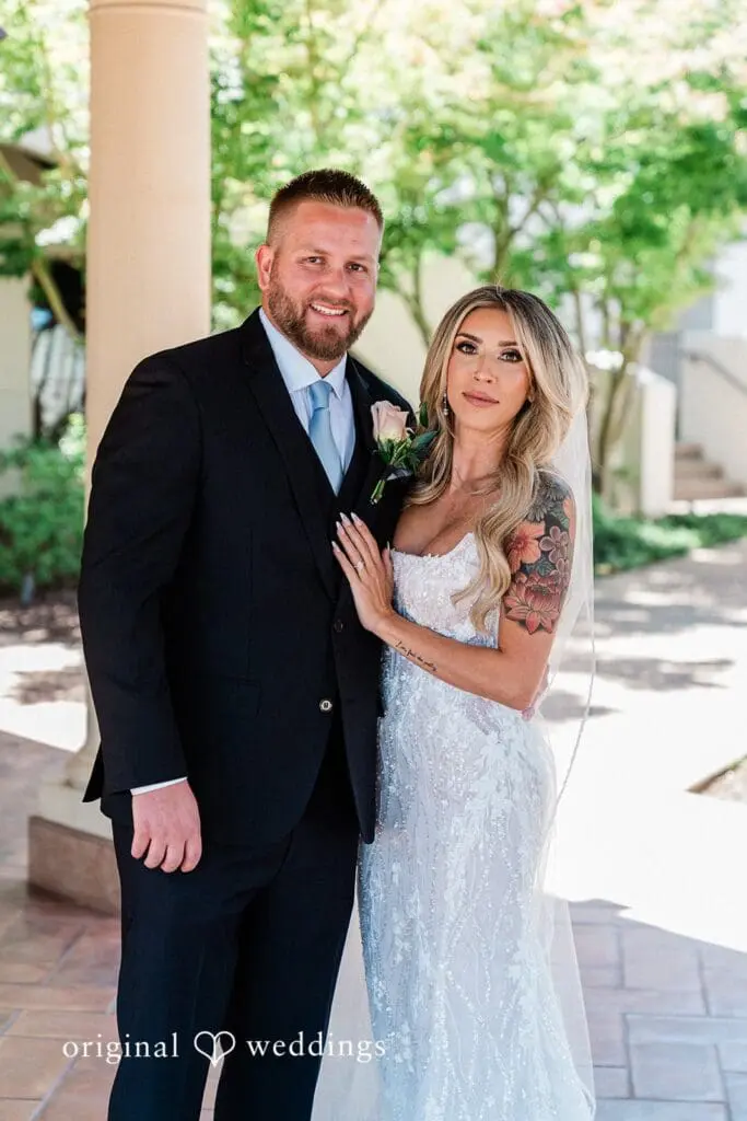 Poplar Golf Course Wedding // Justina & Joe -