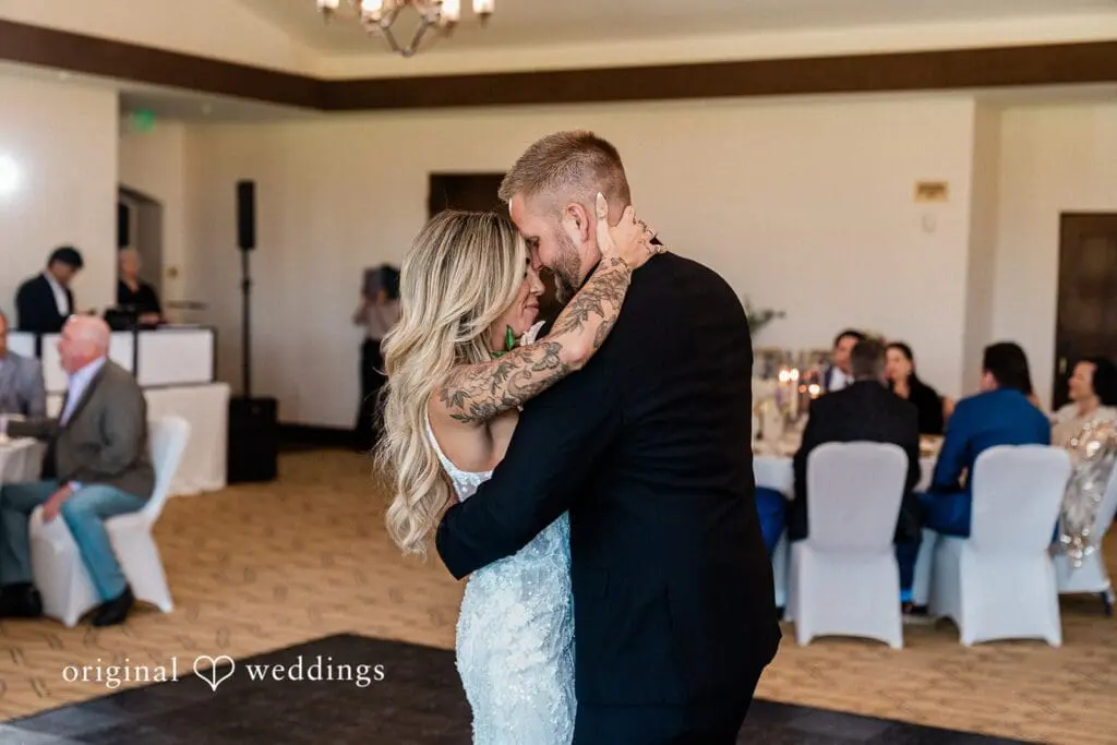Poplar Golf Course Wedding // Justina & Joe -
