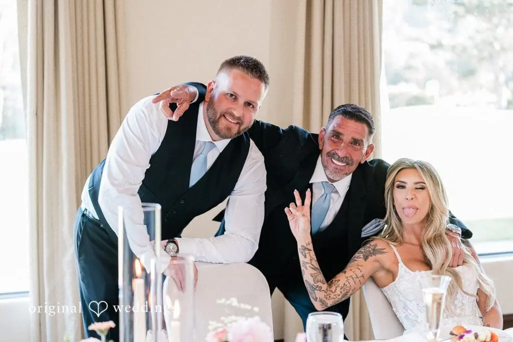 Poplar Golf Course Wedding // Justina & Joe -