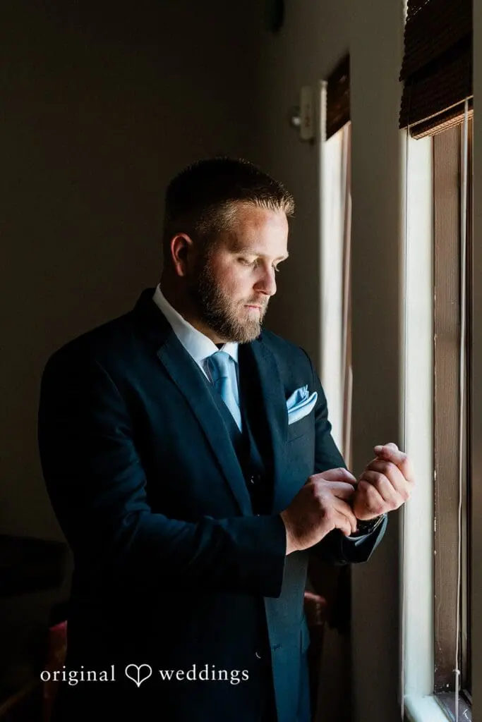 Poplar Golf Course Wedding // Justina & Joe -