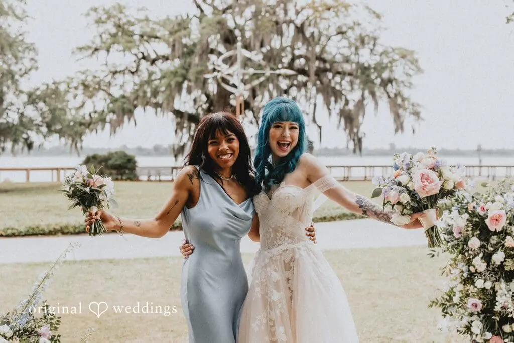 Quarters K Wedding // Kaitlyn & Wes -