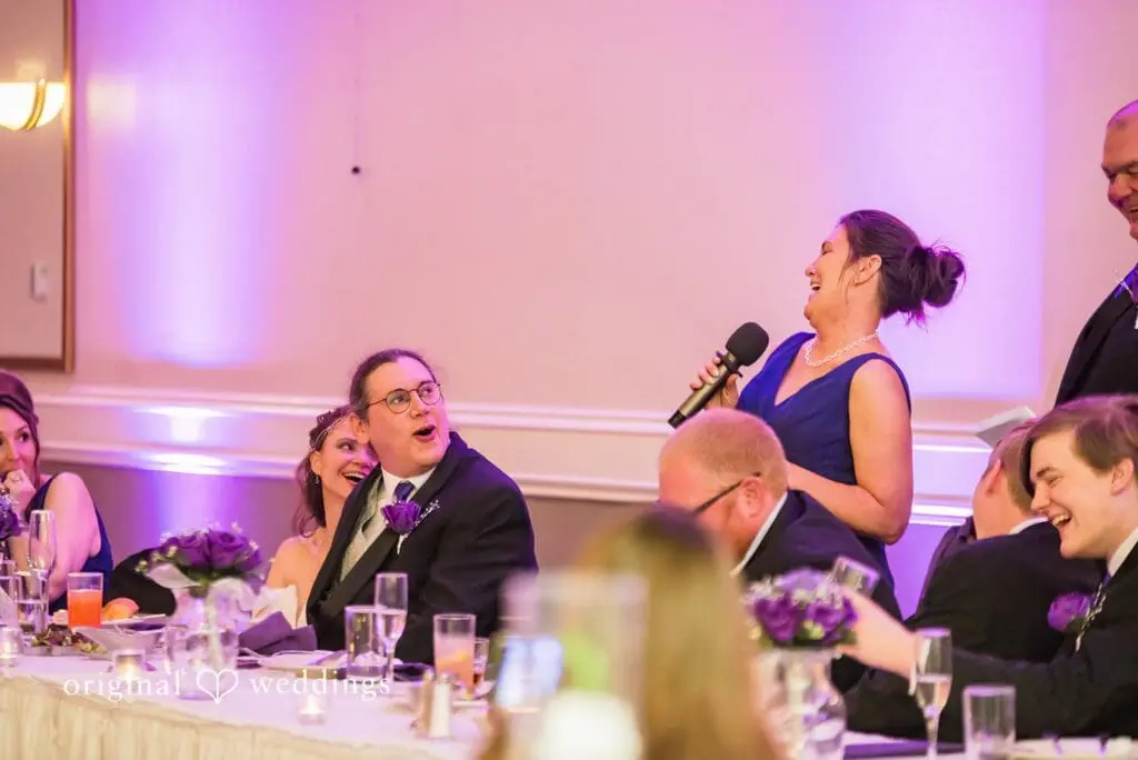 Receptions Event Center Wedding // Bethany + Jonathon -
