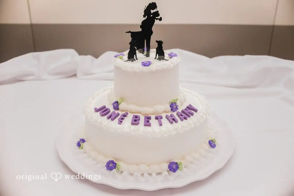 Receptions Event Center Wedding // Bethany + Jonathon -