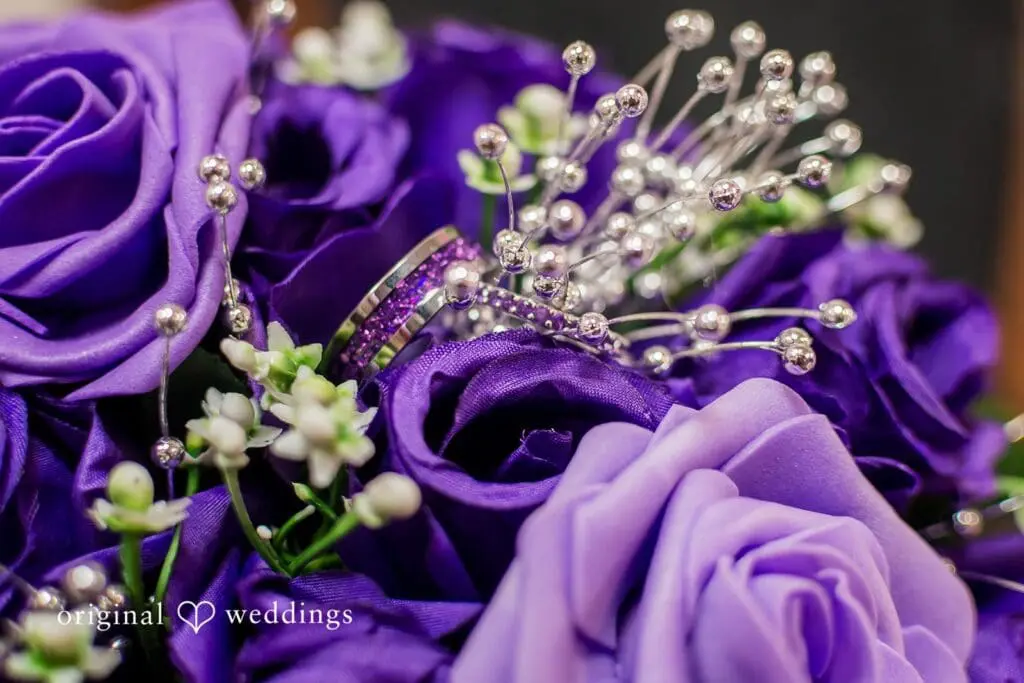 Receptions Event Center Wedding // Bethany + Jonathon -