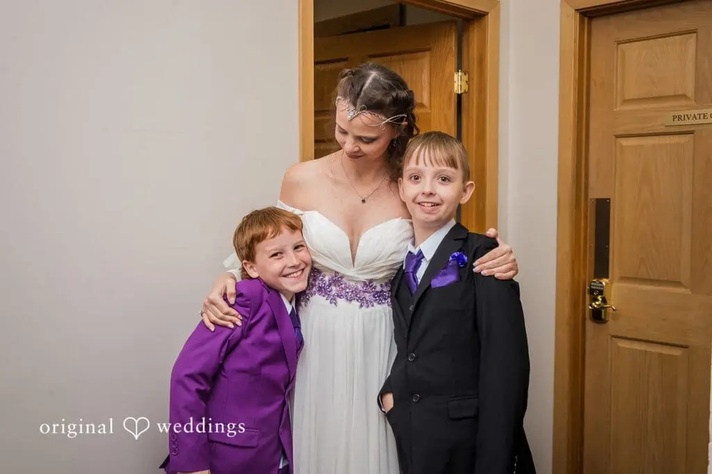 Receptions Event Center Wedding // Bethany + Jonathon -