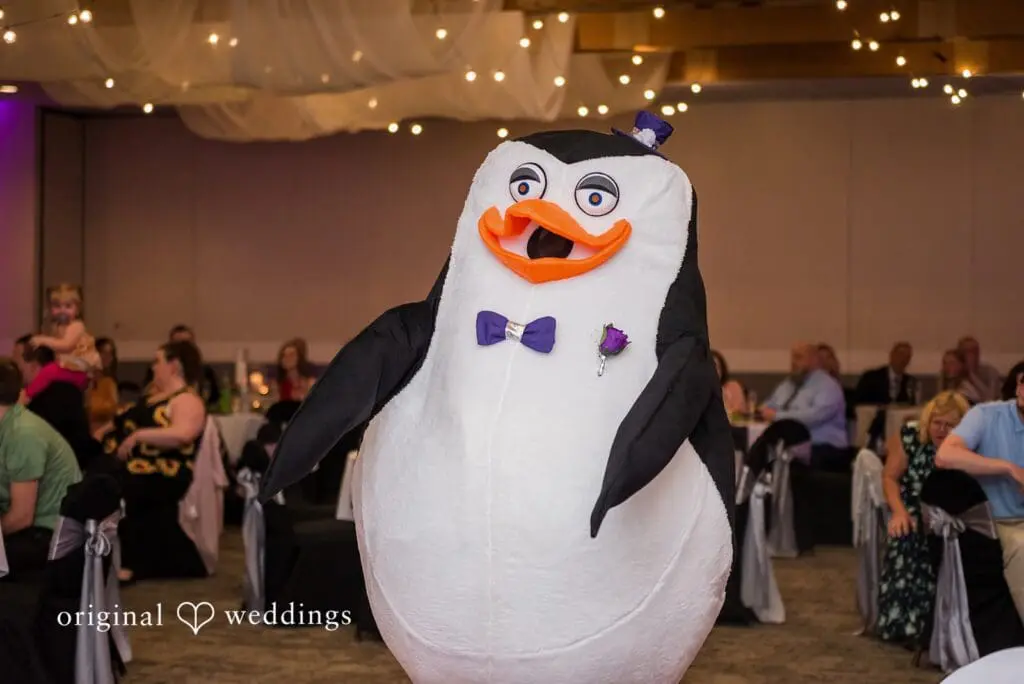 Receptions Event Center Wedding // Bethany + Jonathon -