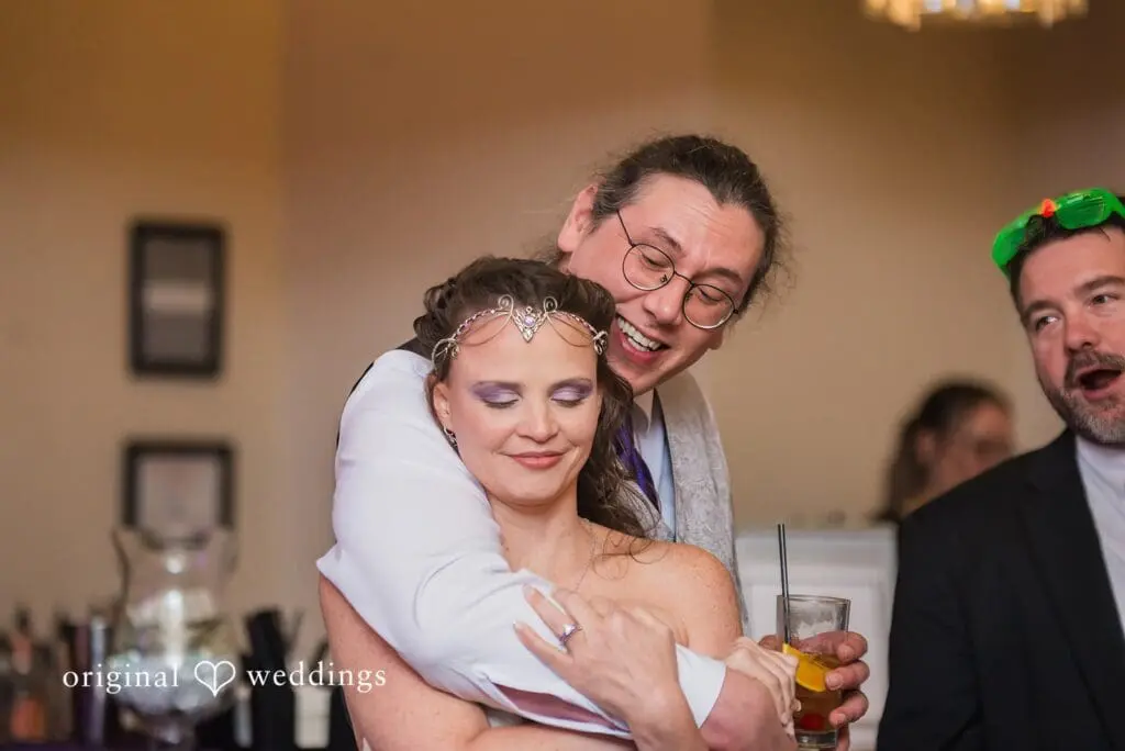 Receptions Event Center Wedding // Bethany + Jonathon -