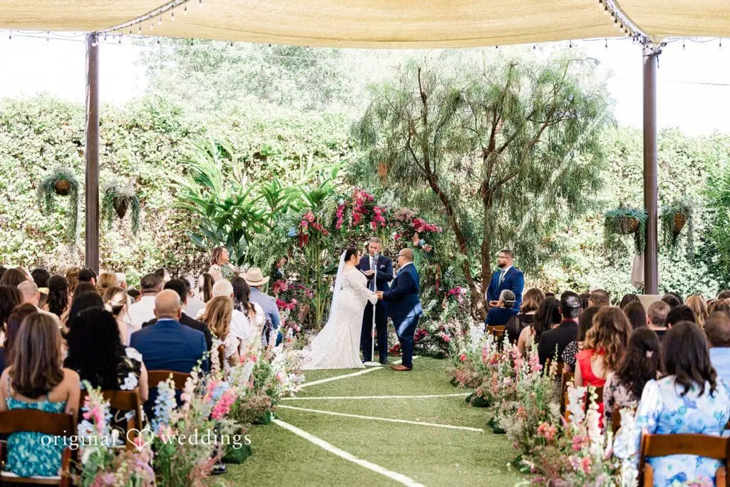 River Garden Wedding // Rachel & Emmanuel -